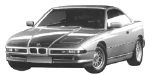 BMW E31 C2262 Fault Code