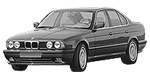 BMW E34 C2262 Fault Code