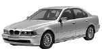 BMW E39 C2262 Fault Code