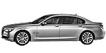 BMW F02 C2262 Fault Code