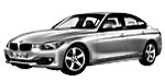 BMW F30 C2262 Fault Code